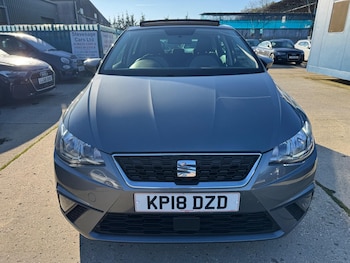 Used SEAT Ibiza 2018 for sale - 76424452: Photo