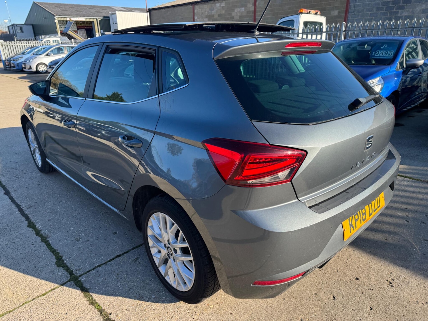 Used SEAT Ibiza 2018 for sale - 76424452: Photo 5
