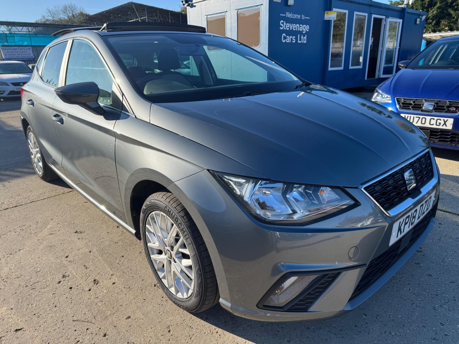 Used SEAT Ibiza 2018 for sale - 76424452: Photo 6