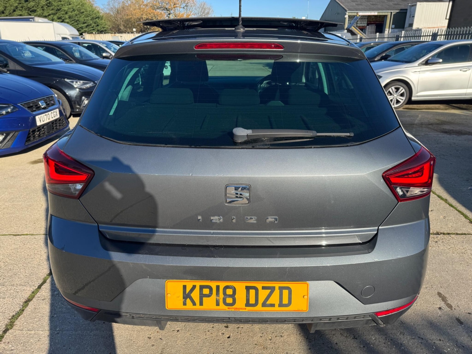 Used SEAT Ibiza 2018 for sale - 76424452: Photo 8