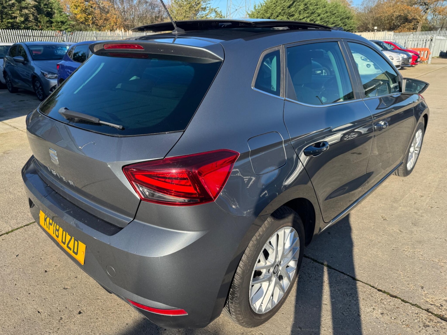 Used SEAT Ibiza 2018 for sale - 76424452: Photo 9