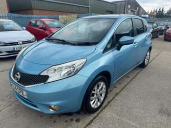 Used Nissan Note 2014 for sale - 74758421: Photo