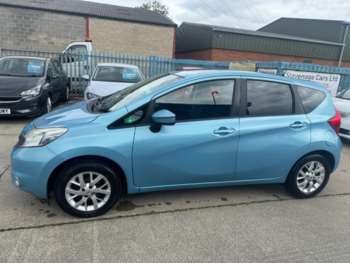 Used Nissan Note 2014 for sale - 74758421: Photo