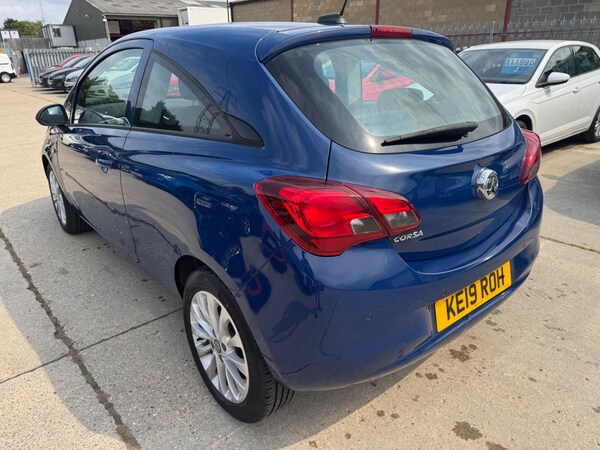 Used Vauxhall Corsa 2019 for sale - 75601310: Photo 5