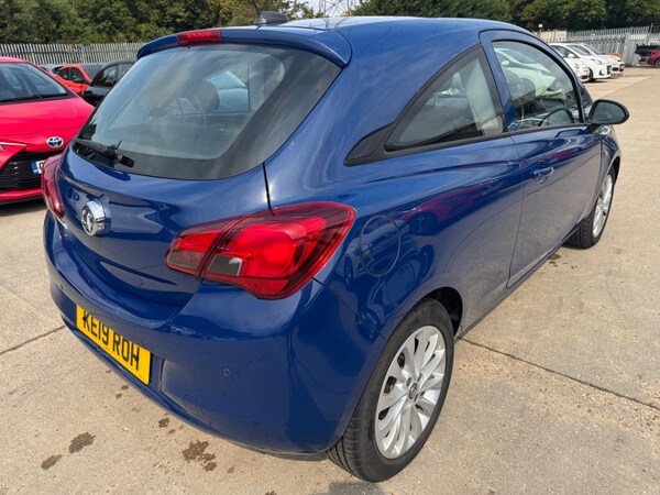 Used Vauxhall Corsa 2019 for sale - 75601310: Photo 7