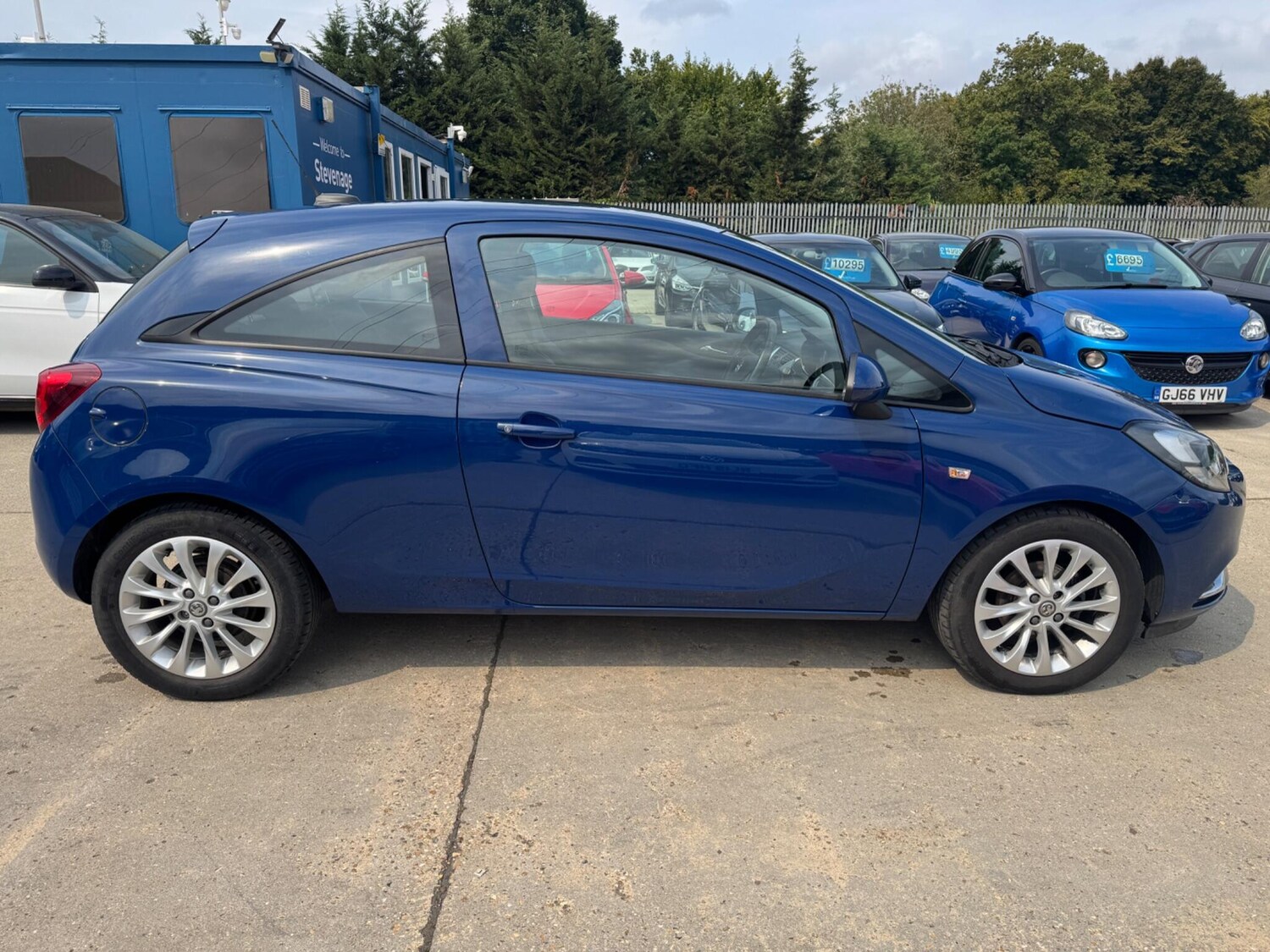 Vehicle 8