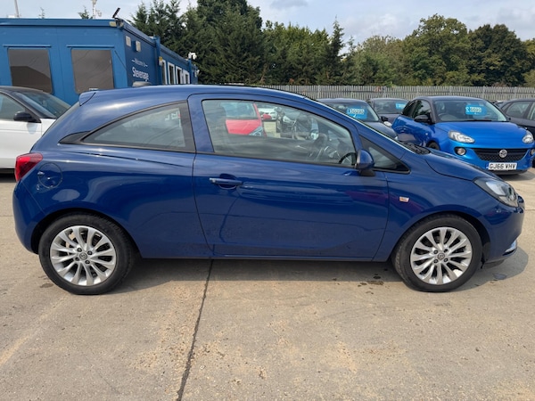 Used Vauxhall Corsa 2019 for sale - 75601310: Photo 8