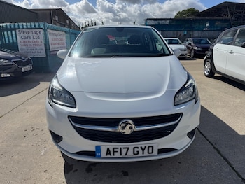Used Vauxhall Corsa 2017 for sale - 75905354: Photo