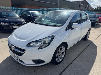 Used Vauxhall Corsa 2017 for sale - 75905354: Photo