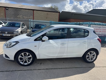 Used Vauxhall Corsa 2017 for sale - 75905354: Photo
