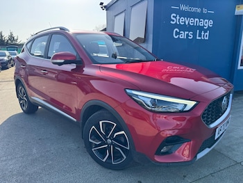 MG MG ZS feature image