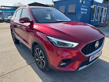 Used MG MG ZS 2020 for sale - 77737053: Photo