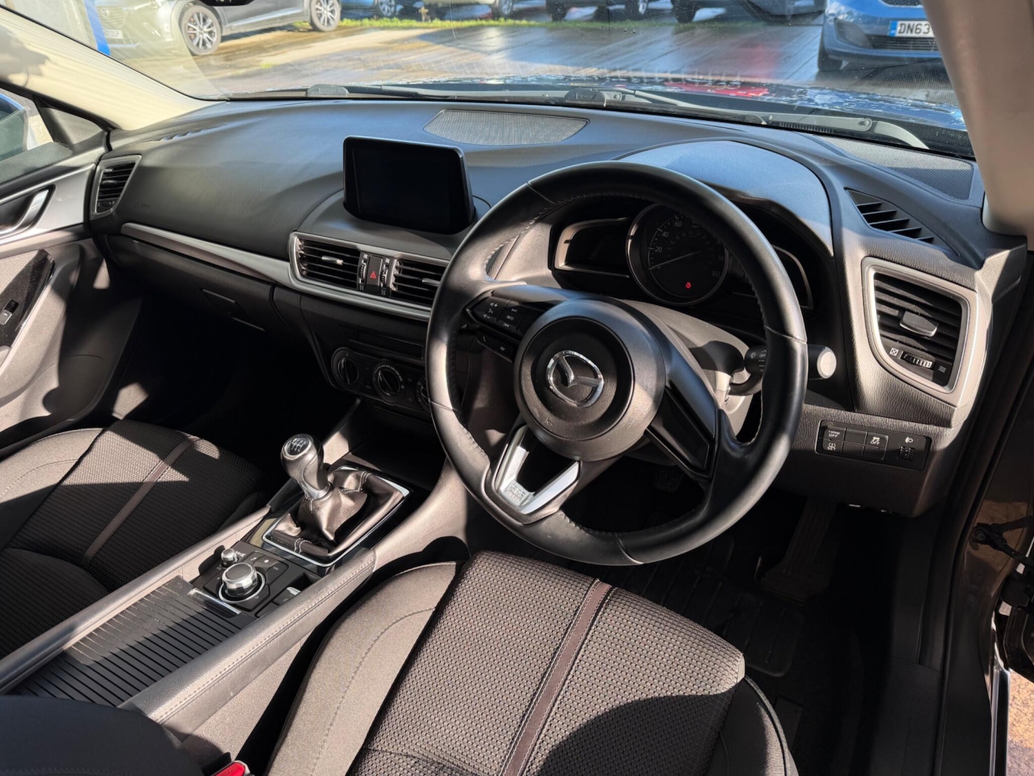 Used Mazda Mazda3 2017 for sale - 77016229: Photo 10