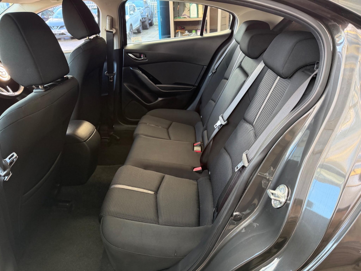 Used Mazda Mazda3 2017 for sale - 77016229: Photo 12