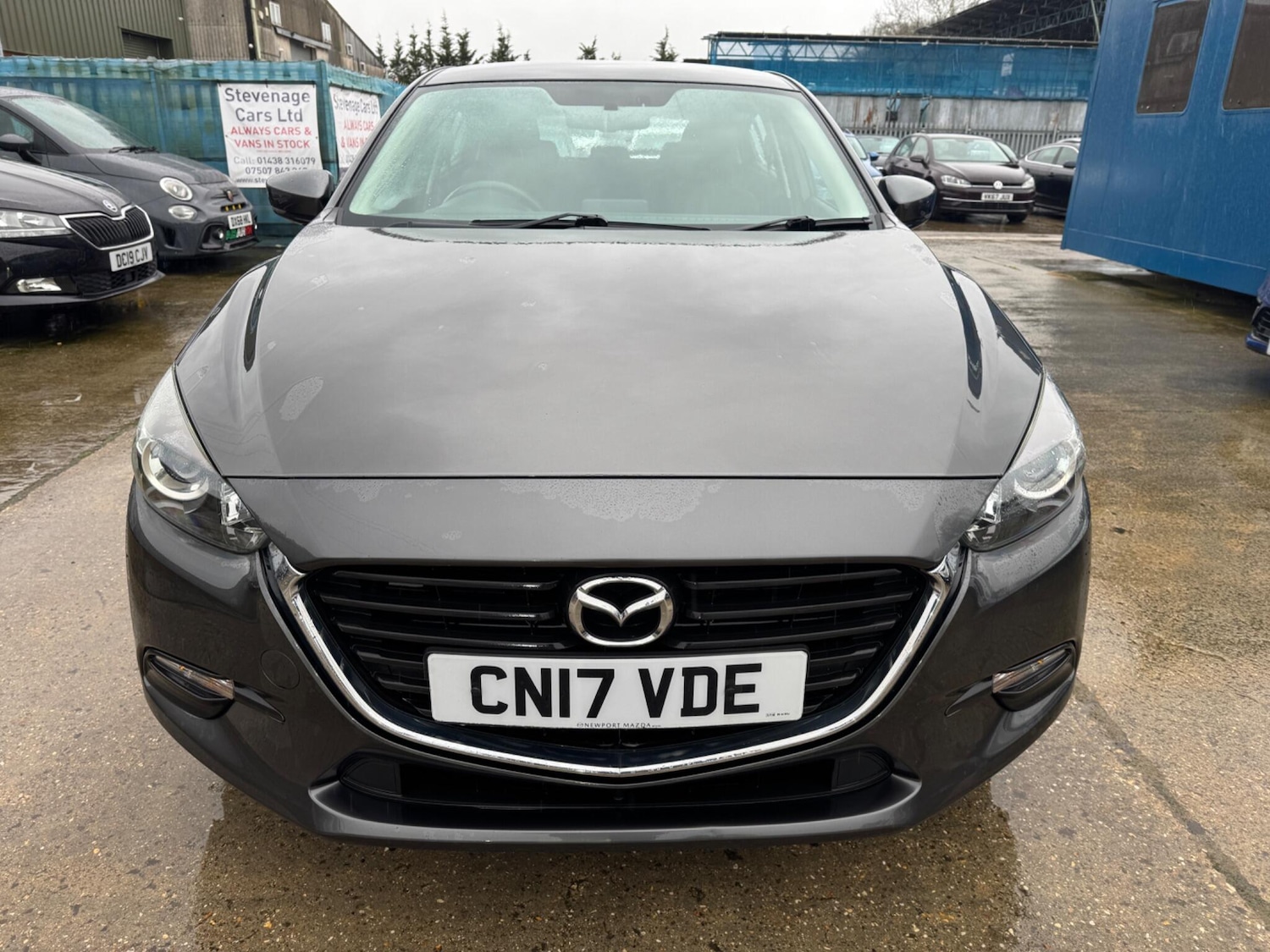 Used Mazda Mazda3 2017 for sale - 77016229: Photo 2