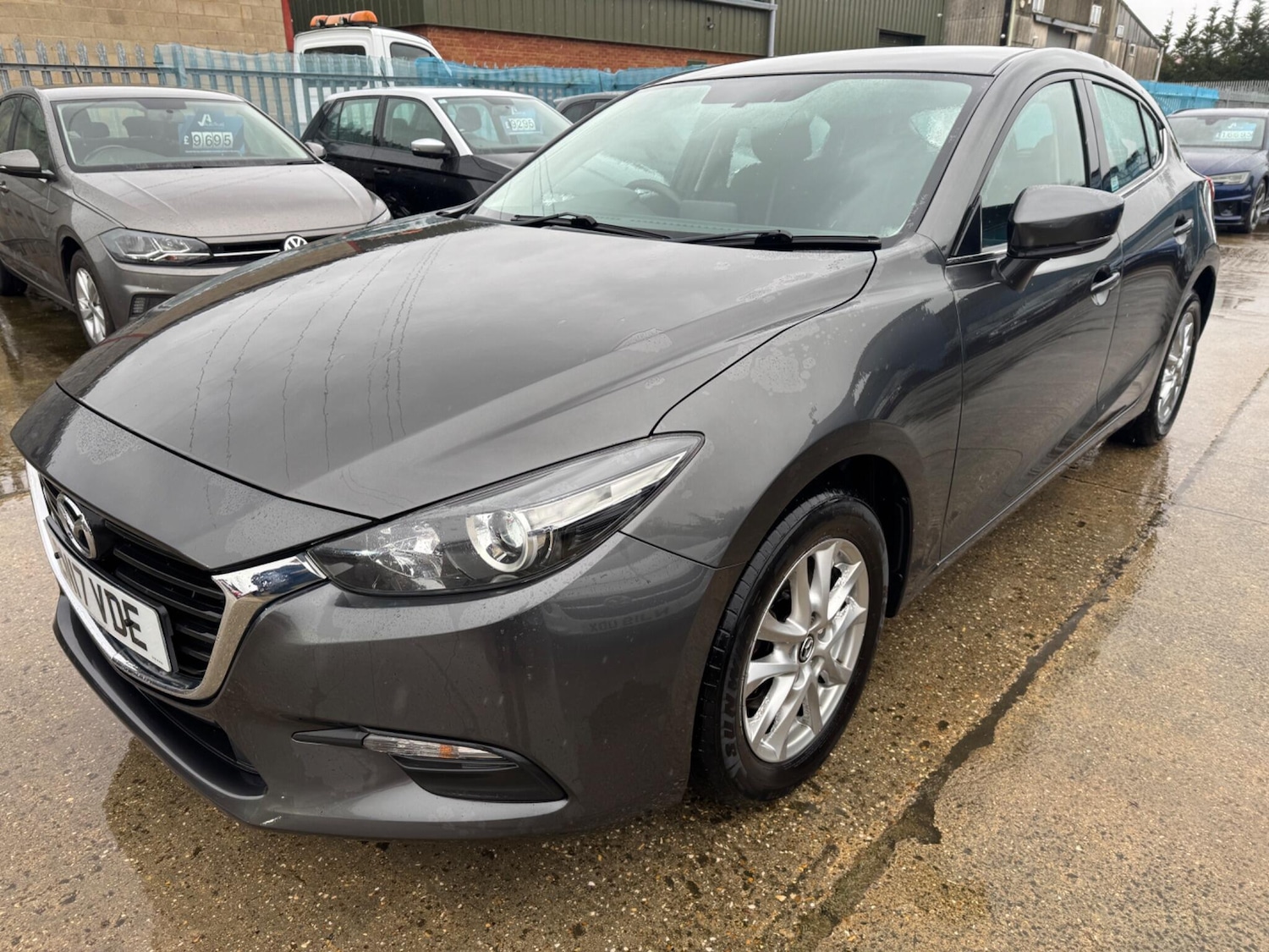 Used Mazda Mazda3 2017 for sale - 77016229: Photo 3