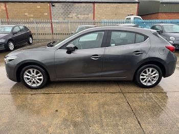 Used Mazda Mazda3 2017 for sale - 77016229: Photo