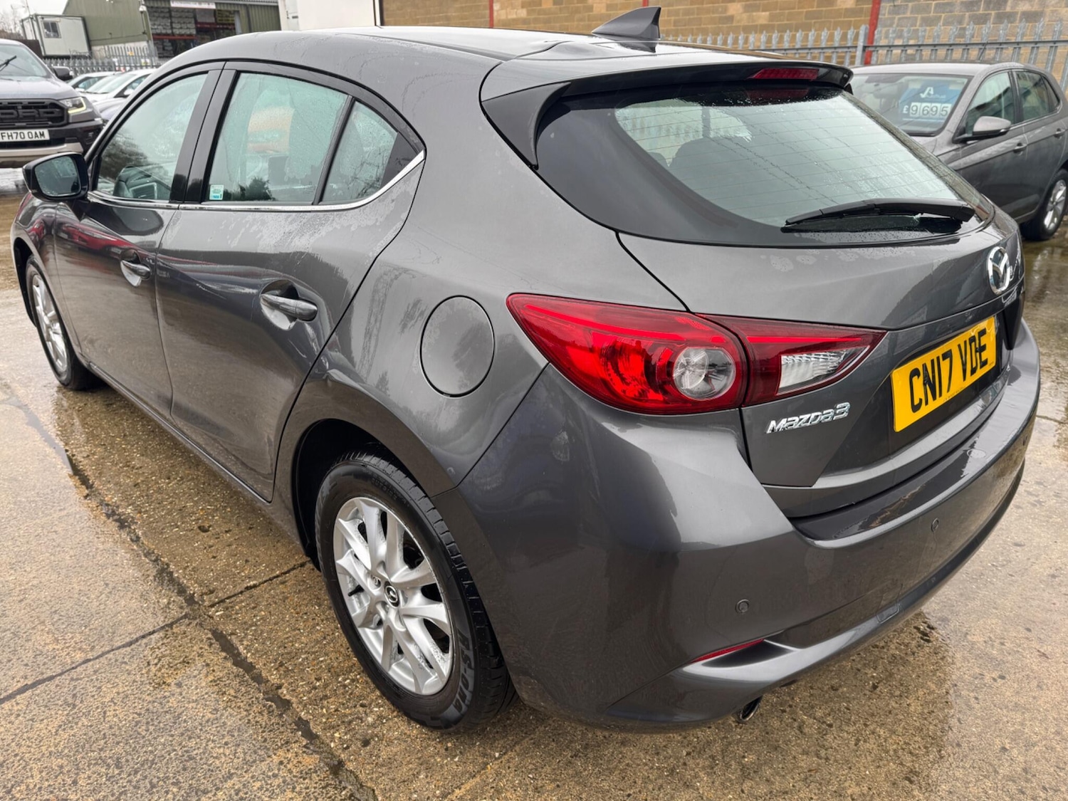 Used Mazda Mazda3 2017 for sale - 77016229: Photo 5