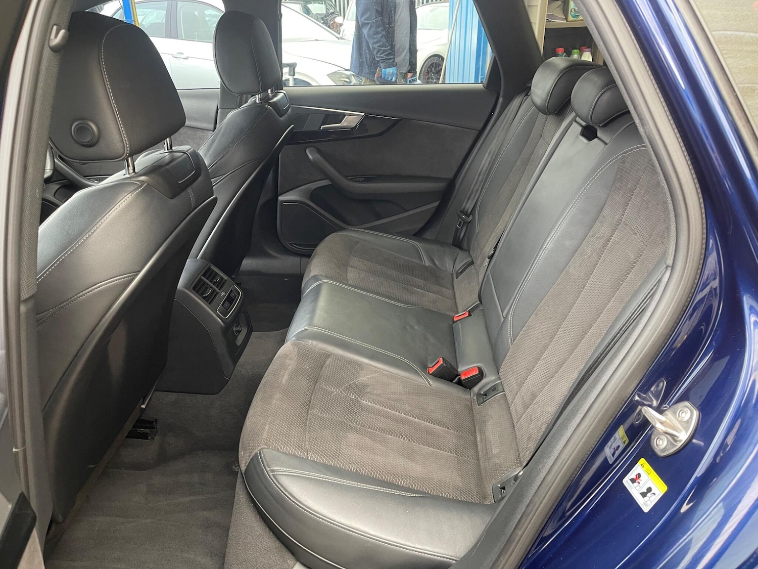 Used Audi A4 Avant 2019 for sale - 76239379: Photo 17