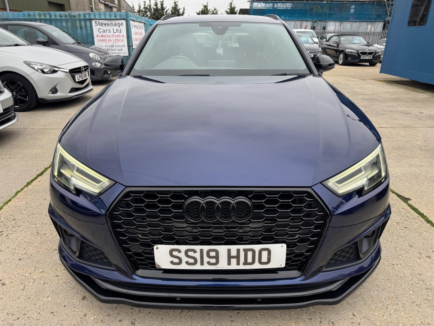 Used Audi A4 Avant 2019 for sale - 76239379: Photo 3