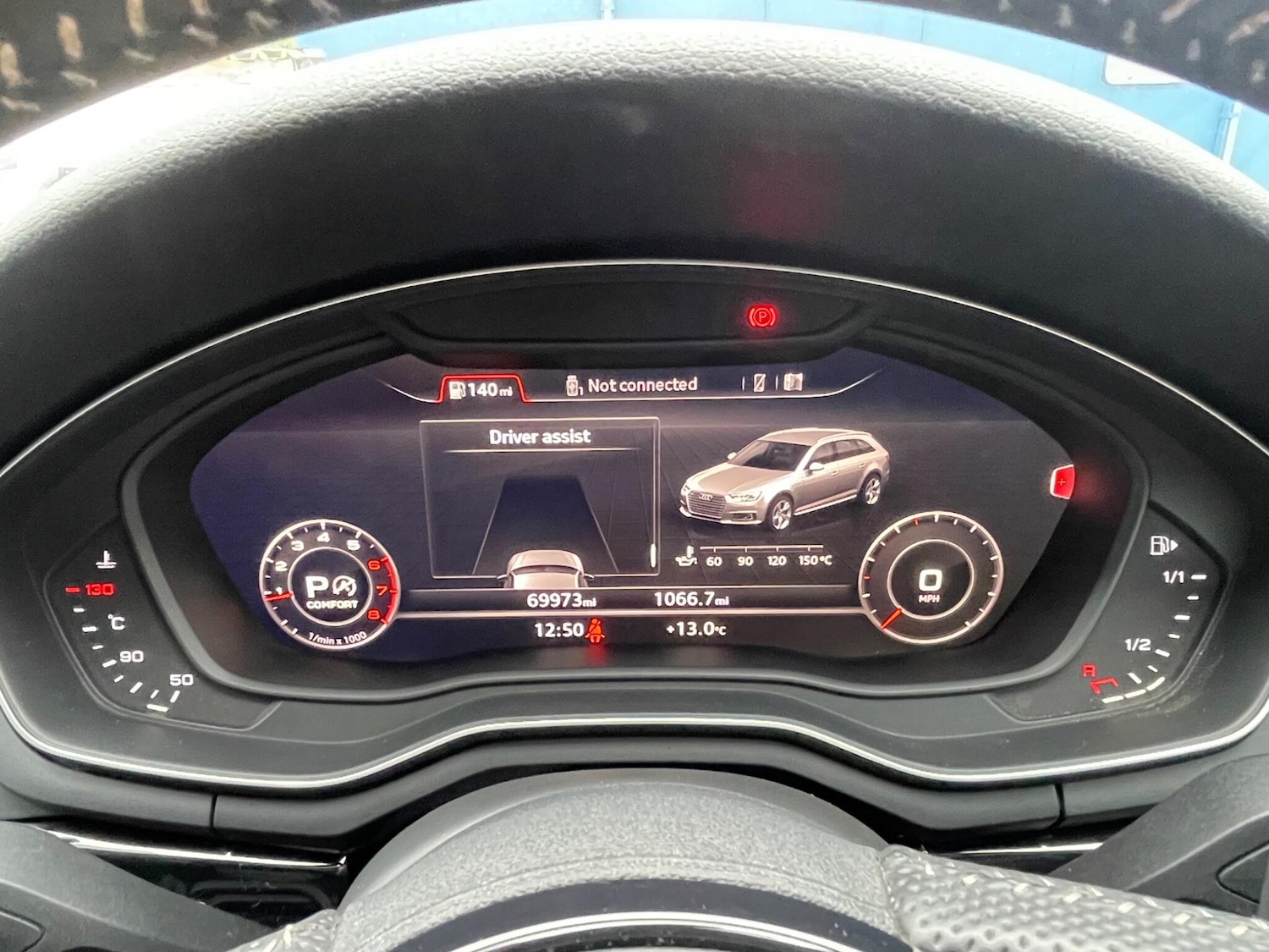 Used Audi A4 Avant 2019 for sale - 76239379: Photo 34