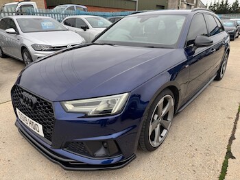Used Audi A4 Avant 2019 for sale - 76239379: Photo 4