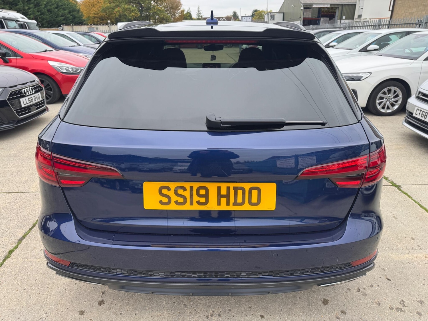 Used Audi A4 Avant 2019 for sale - 76239379: Photo 7