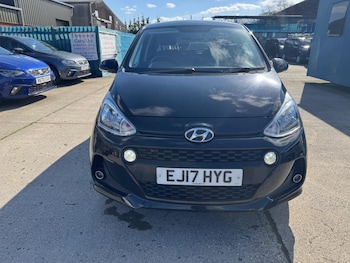 Used Hyundai i10 2017 for sale - 78590474: Photo