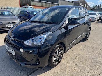 Used Hyundai i10 2017 for sale - 78590474: Photo