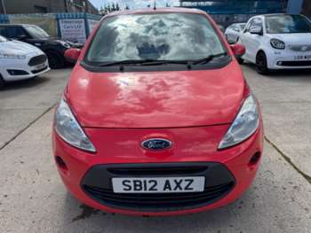 Used Ford Ka 2012 for sale - 74395208: Photo