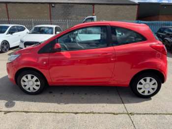 Used Ford Ka 2012 for sale - 74395208: Photo