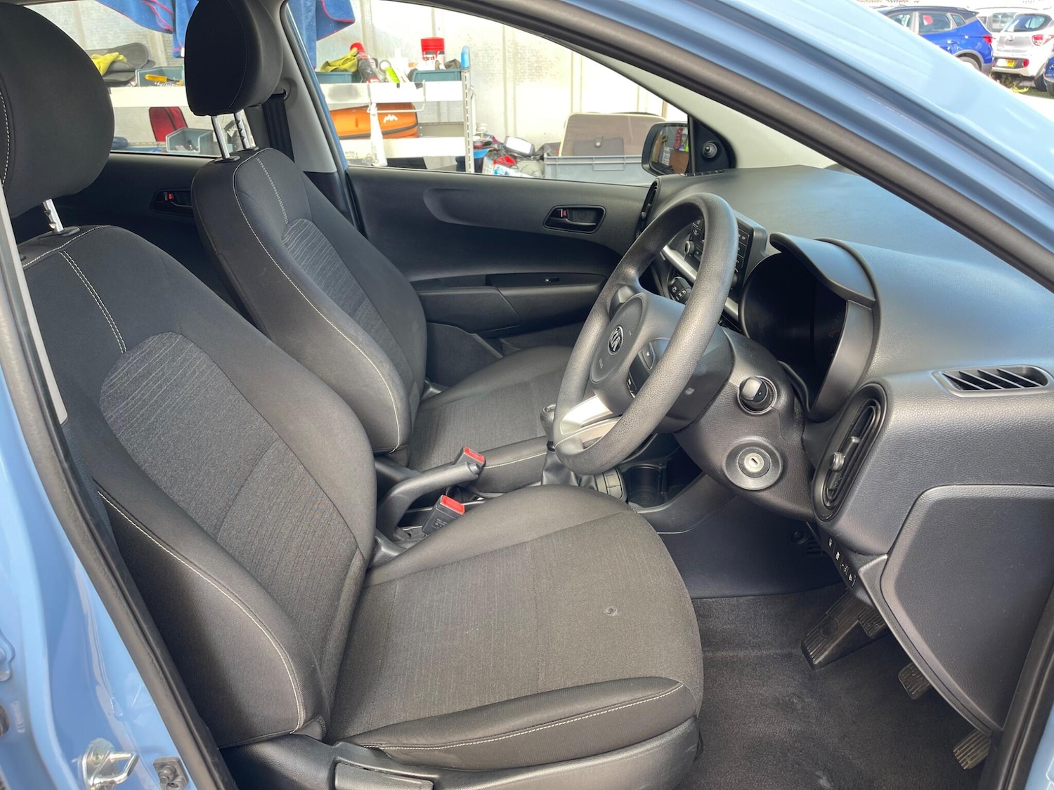 Vehicle 10