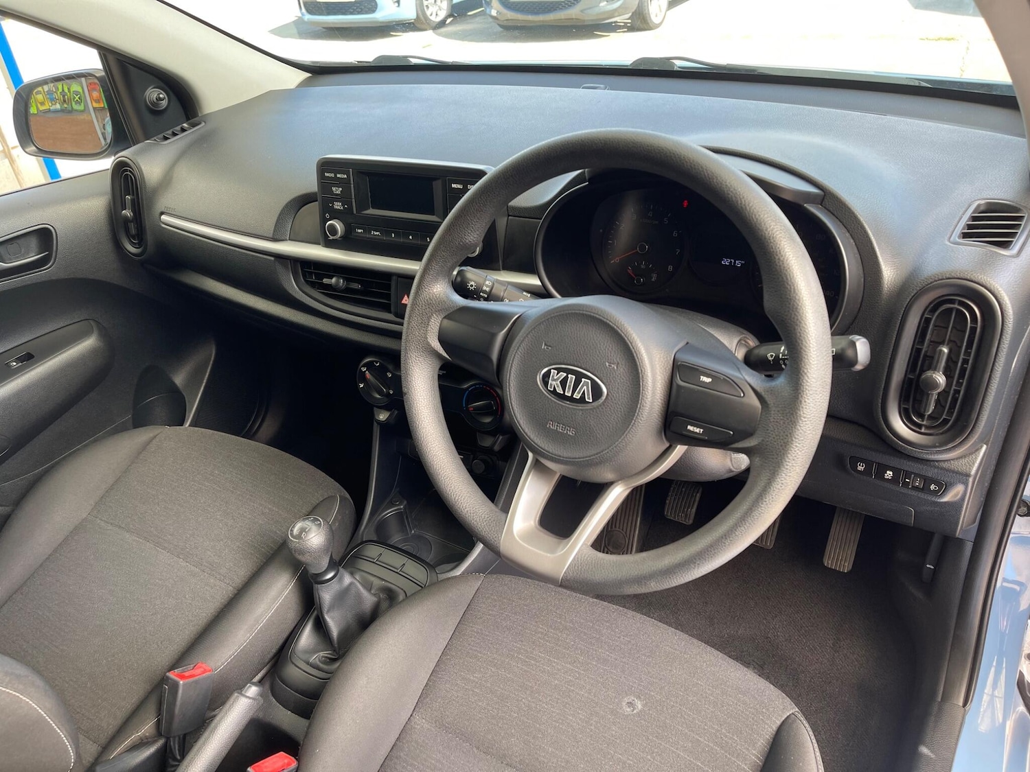 Vehicle 11