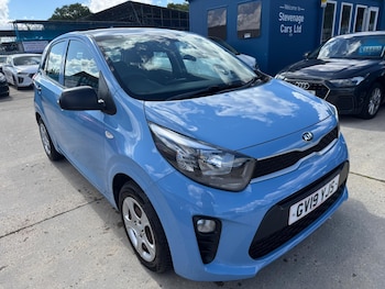 Used Kia Picanto 2019 for sale - 75756517: Photo