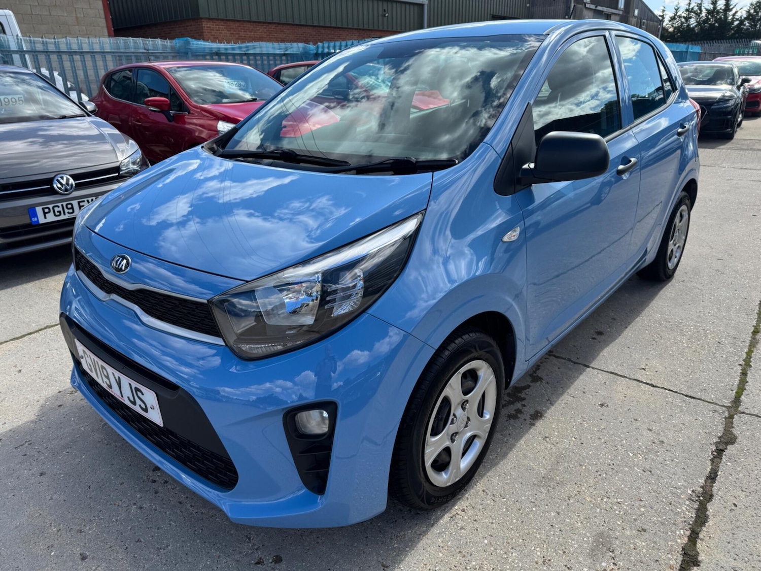 Vehicle 3
