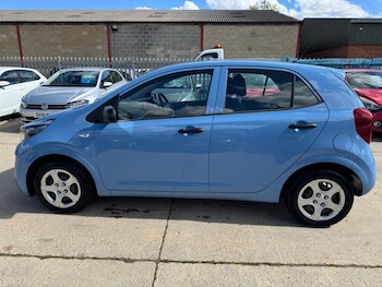 Used Kia Picanto 2019 for sale - 75756517: Photo