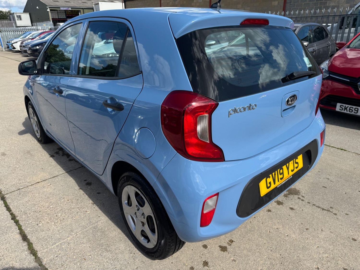 Vehicle 5