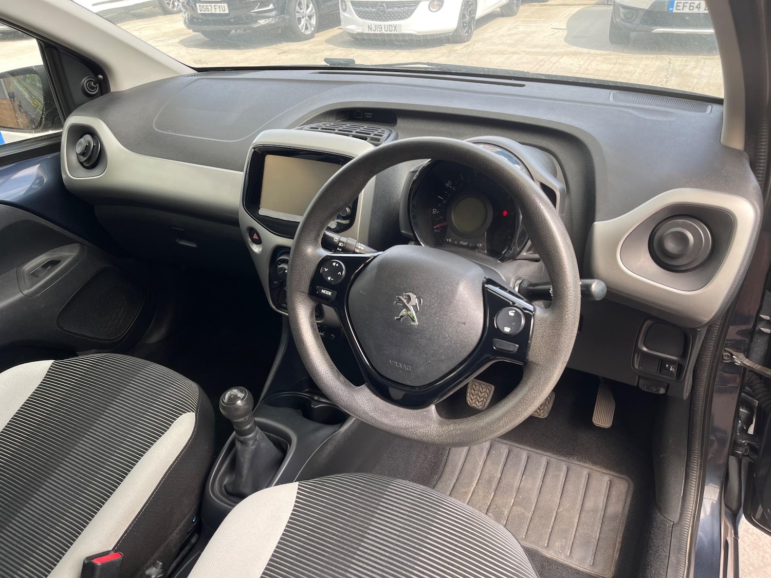 Vehicle 12