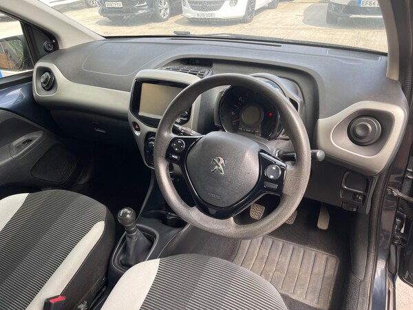Used Peugeot 108 2015 for sale - 74441552: Photo 12
