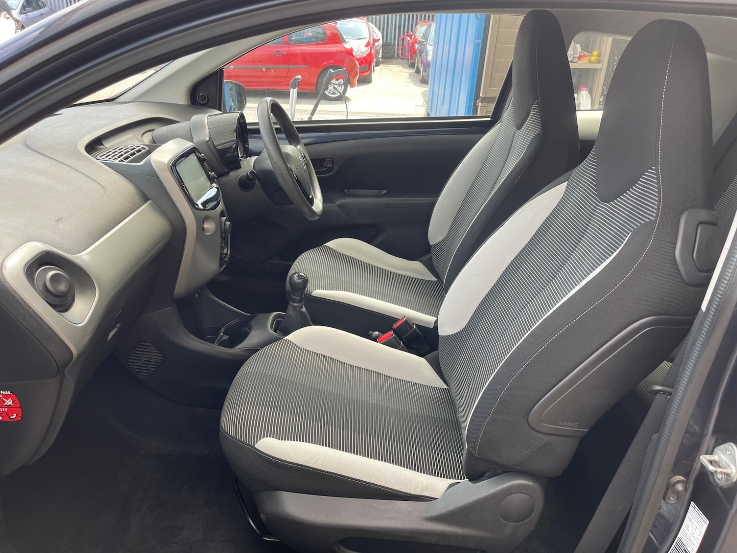 Vehicle 15
