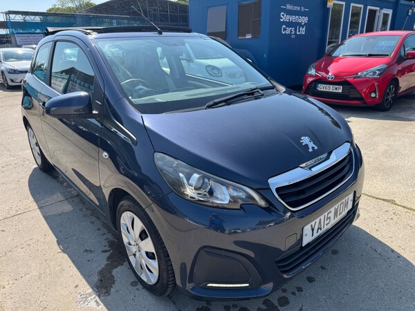 Used Peugeot 108 2015 for sale - 74441552: Photo 1