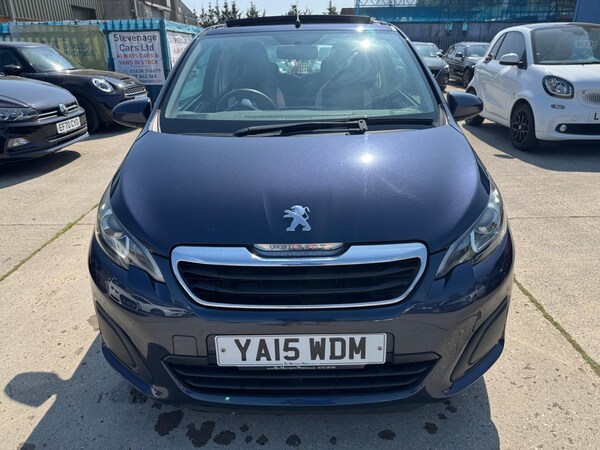 Used Peugeot 108 2015 for sale - 74441552: Photo 2