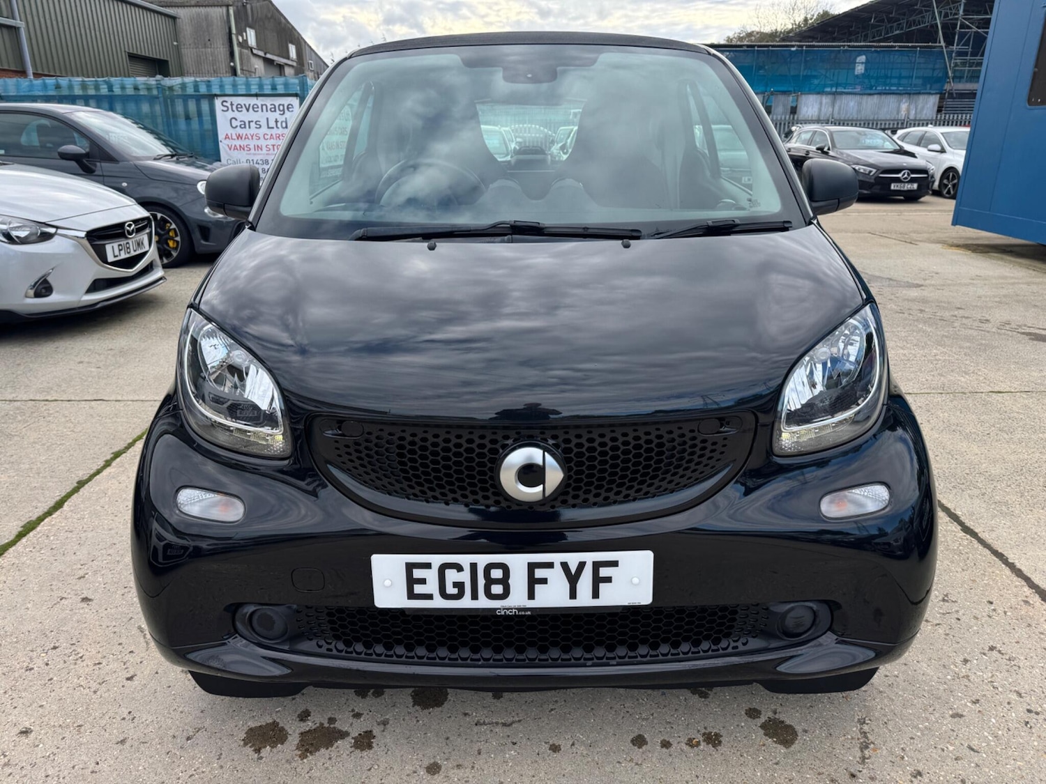 Used smart fortwo 2018 for sale - 76992856: Photo 3