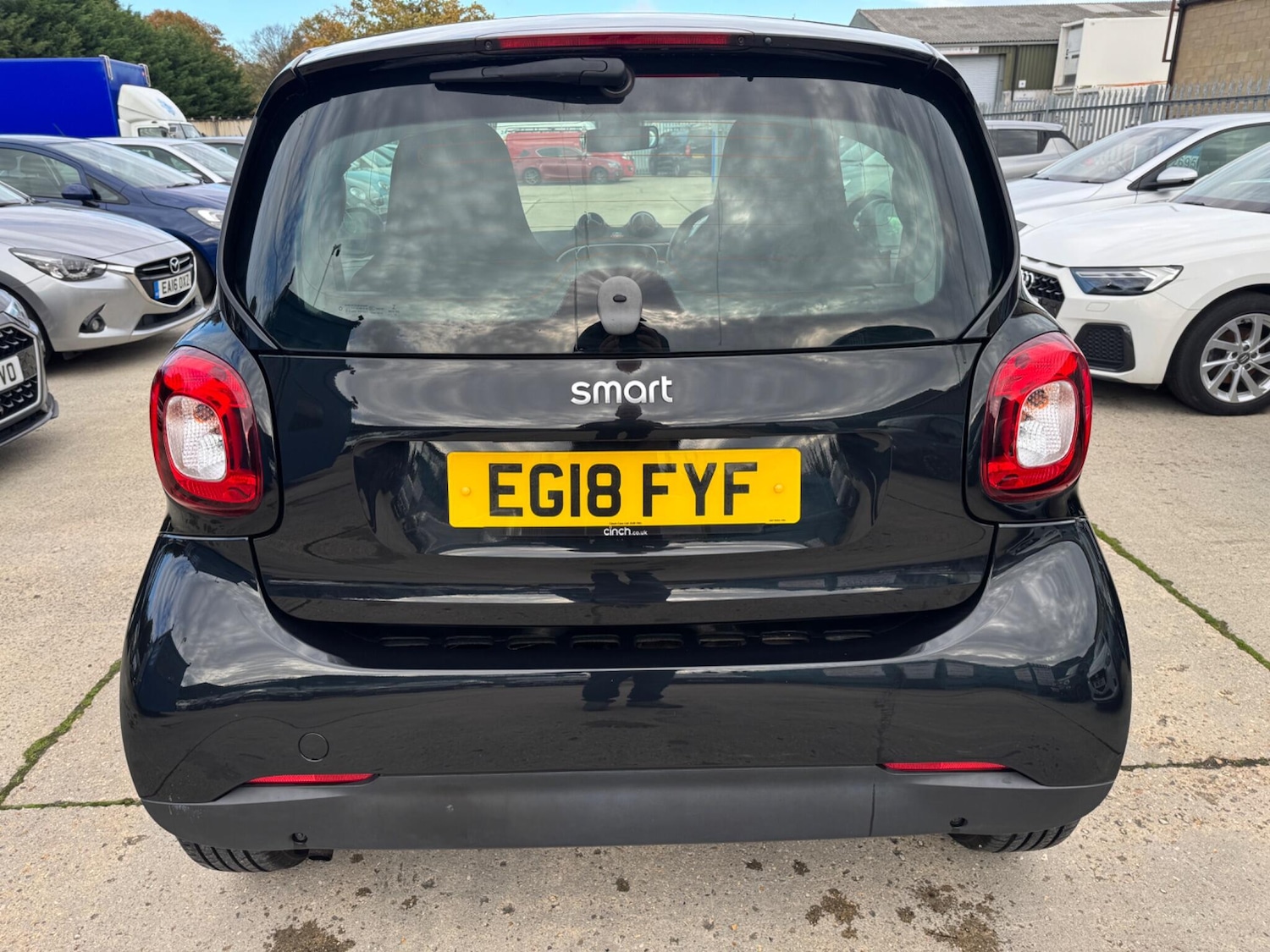 Used smart fortwo 2018 for sale - 76992856: Photo 7