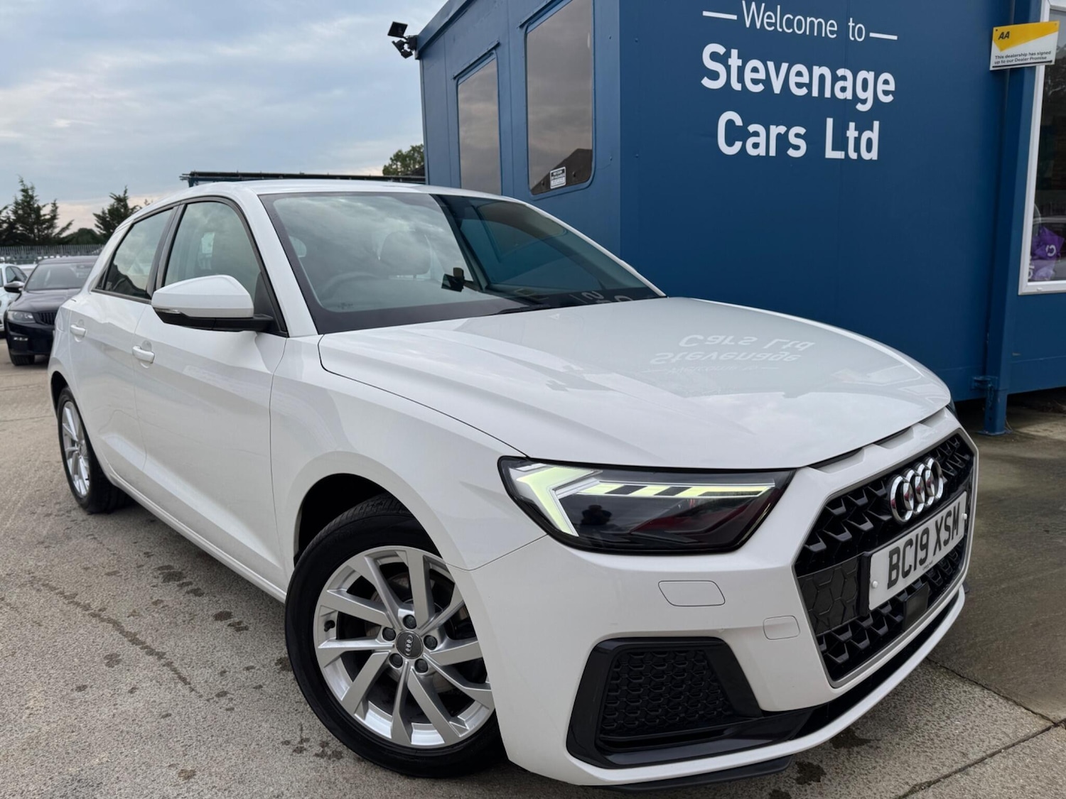 Used Audi A1 2019 for sale - 75915158: Photo 1