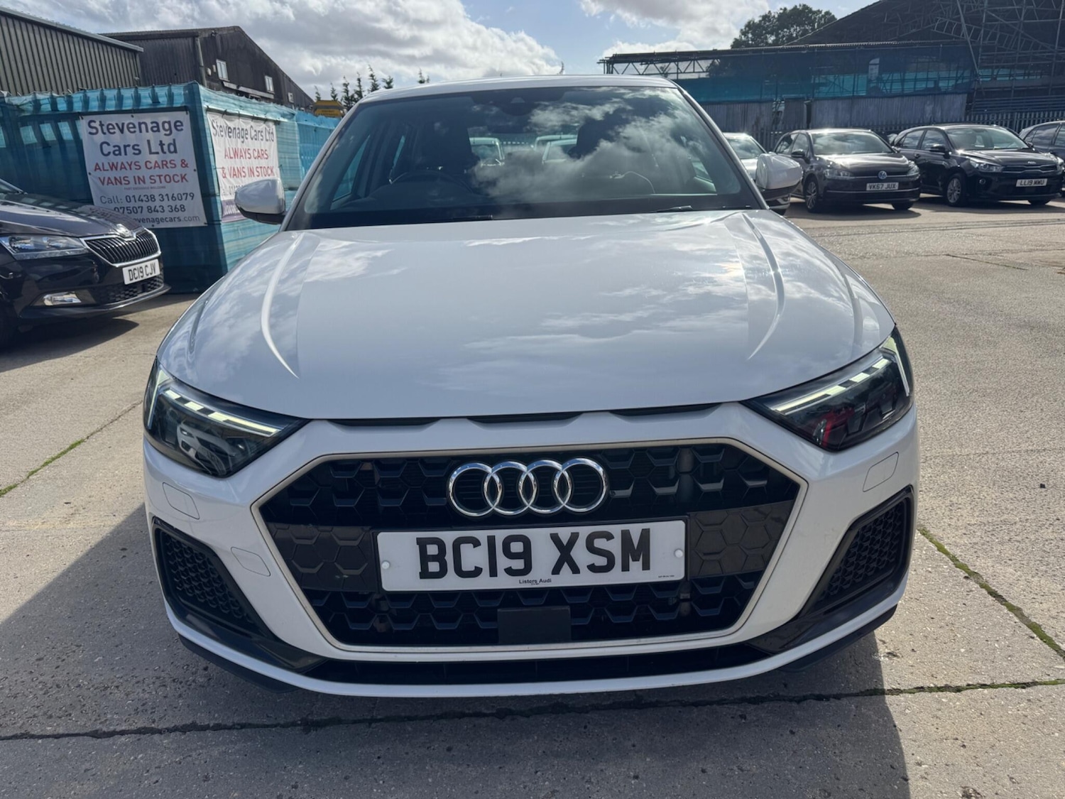 Used Audi A1 2019 for sale - 75915158: Photo 2
