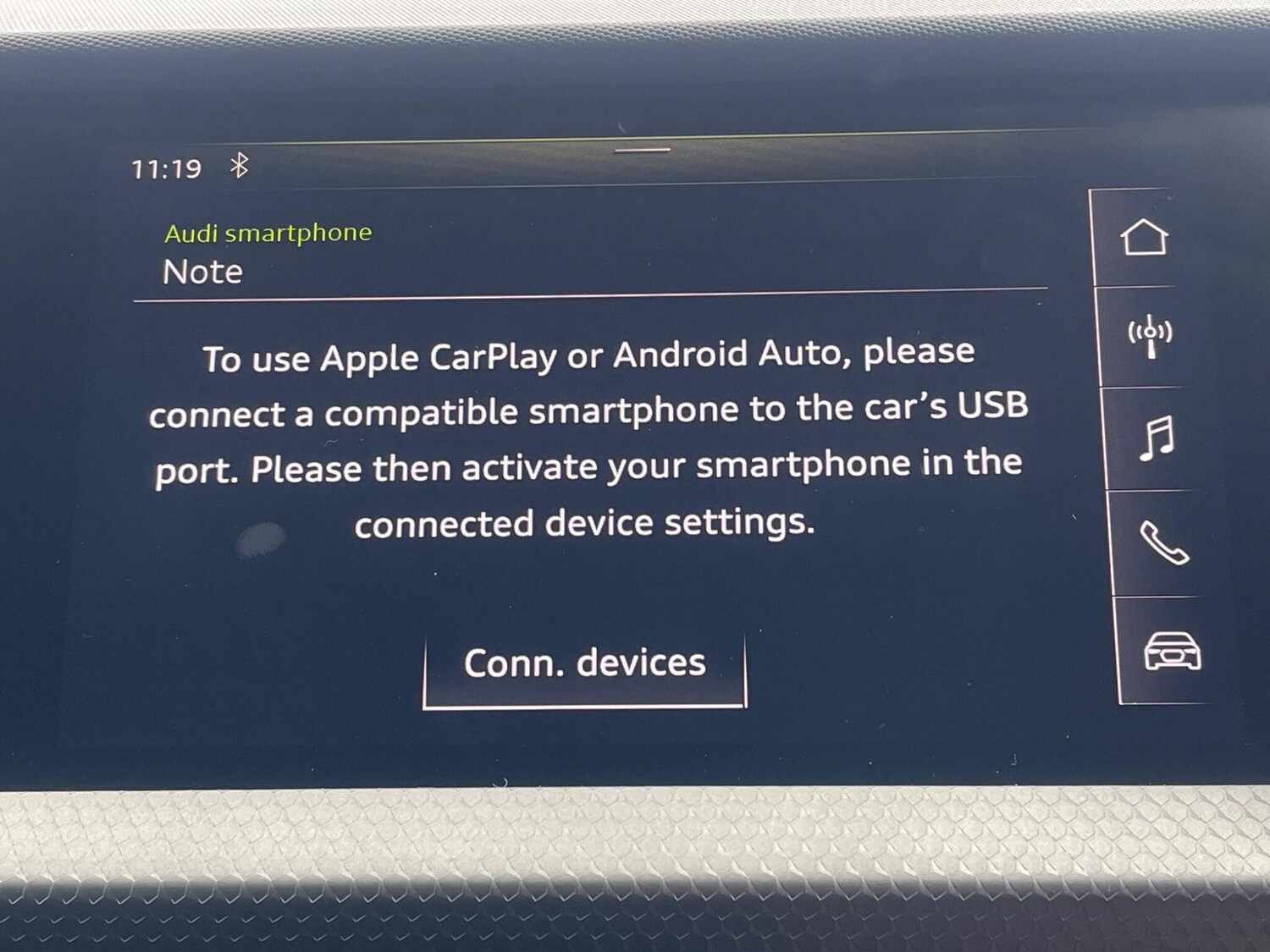 Used Audi A1 2019 for sale - 75915158: Photo 21