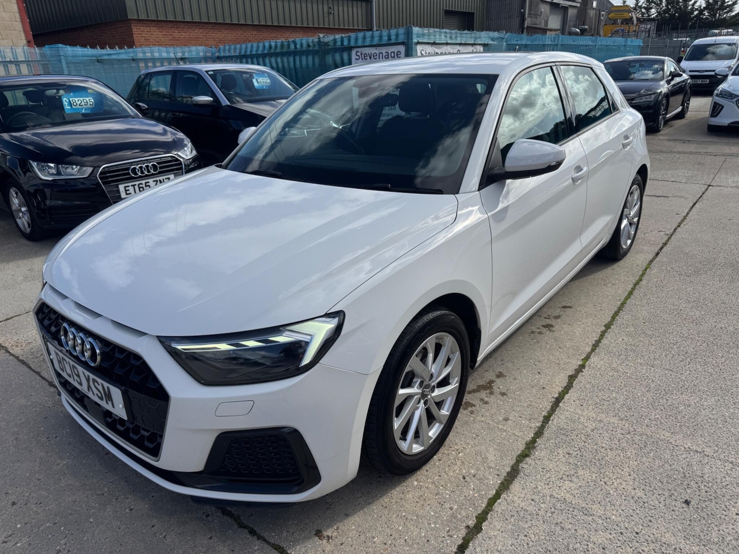 Used Audi A1 2019 for sale - 75915158: Photo 4
