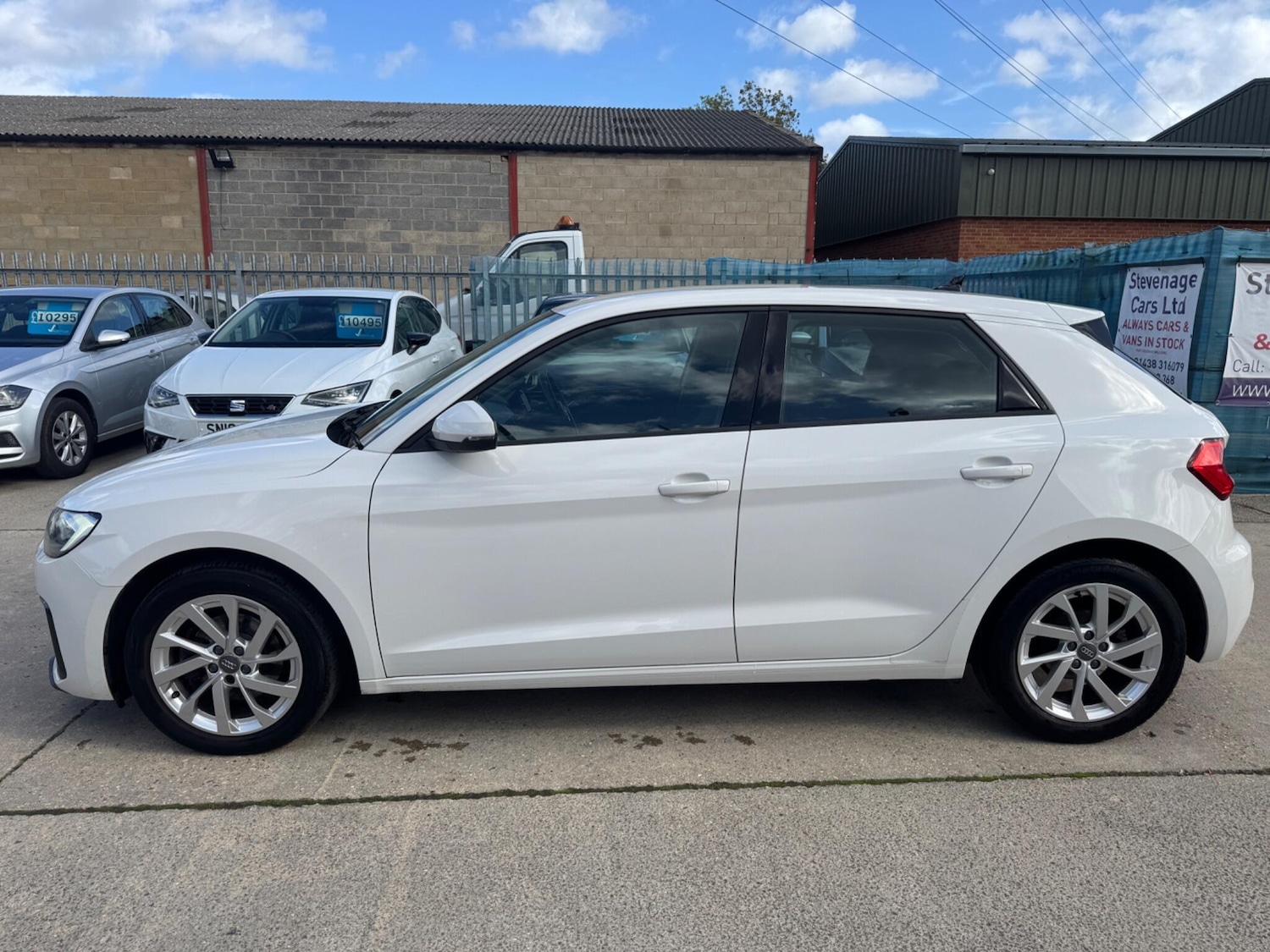Used Audi A1 2019 for sale - 75915158: Photo 5