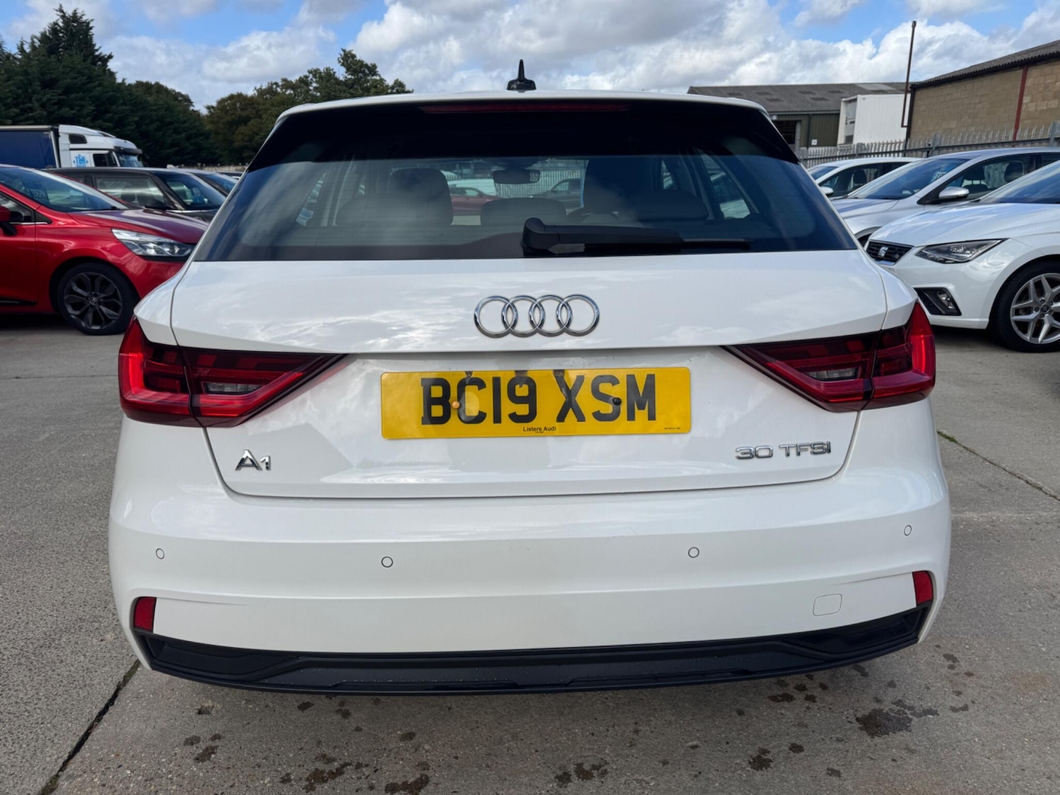 Used Audi A1 2019 for sale - 75915158: Photo 7